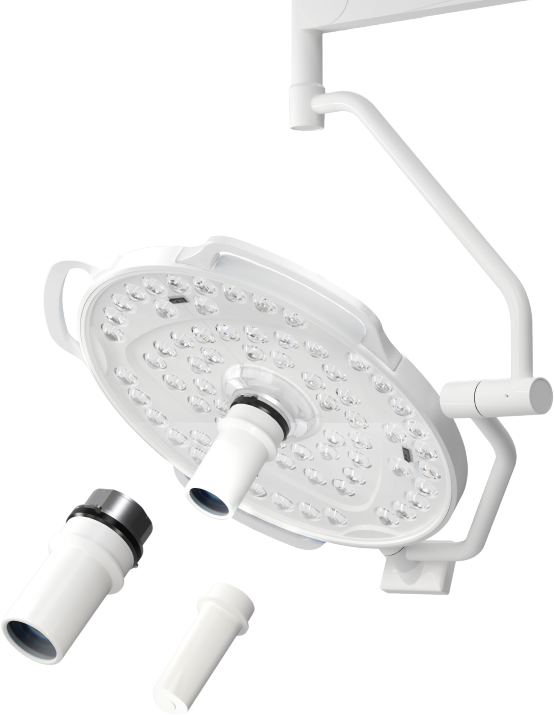 IG Medical LAM Series operating light