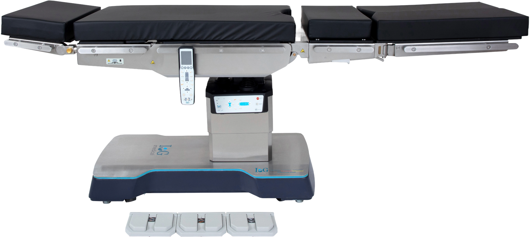 IG Medical TAB Series operating table